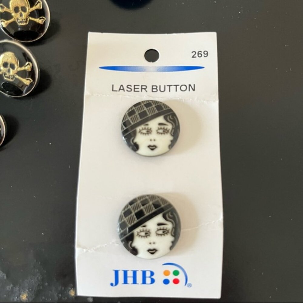 Buttons misc styles - Picture 5 of 8